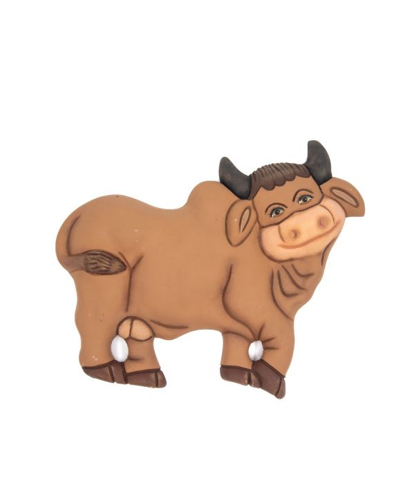 Pareja de Toro y vaca