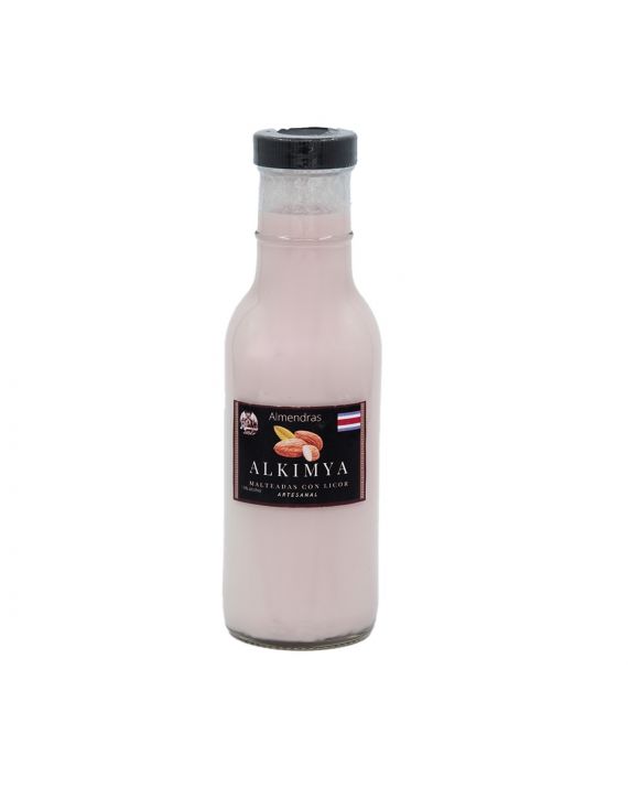 Malteada de almendra  355ml