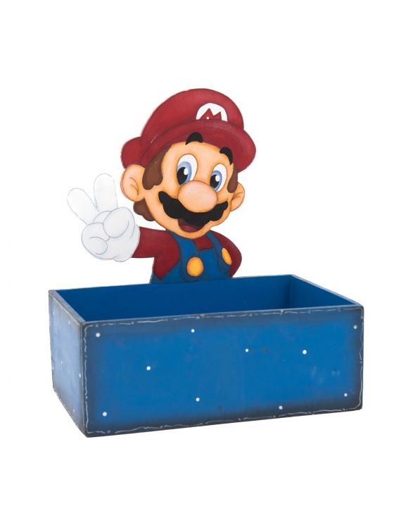 Cajita Mario