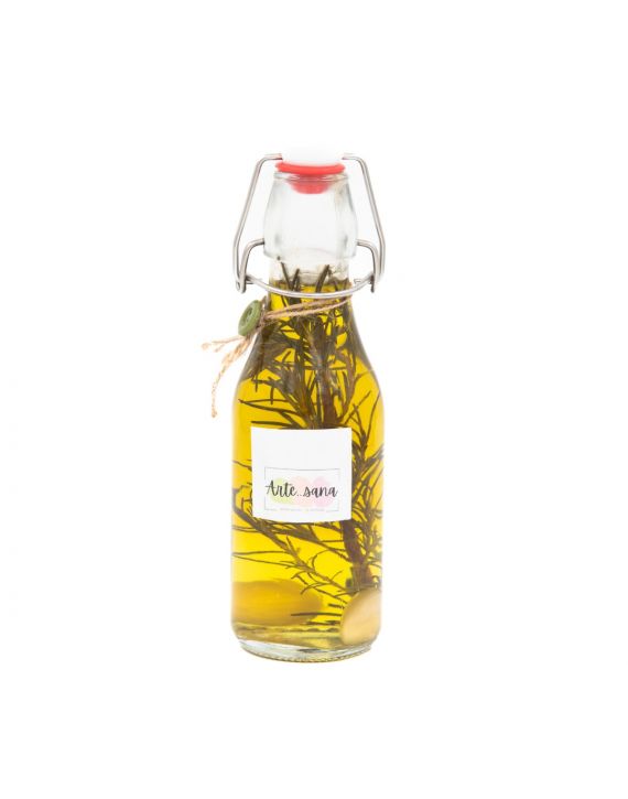 Aceite balsámico de romero