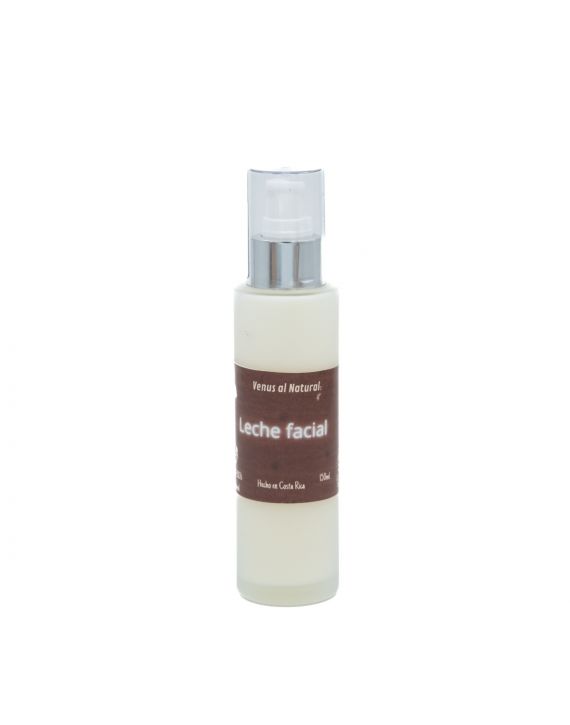 Leche facial rosa mosqueta