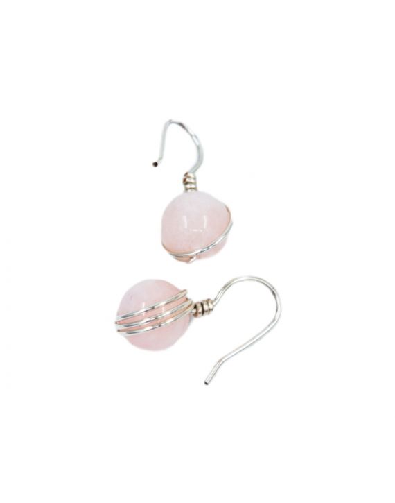 Aretes alambrismo