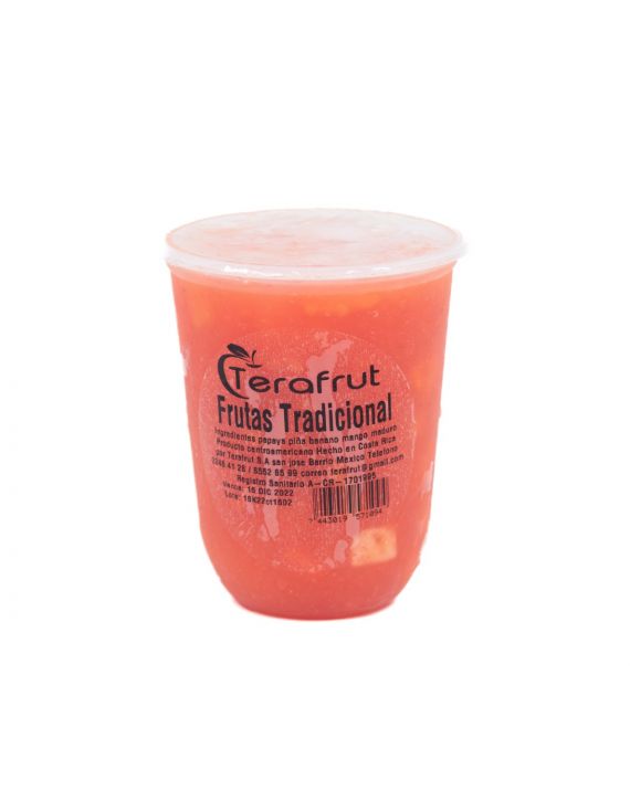 Bebida de frutas tradicional