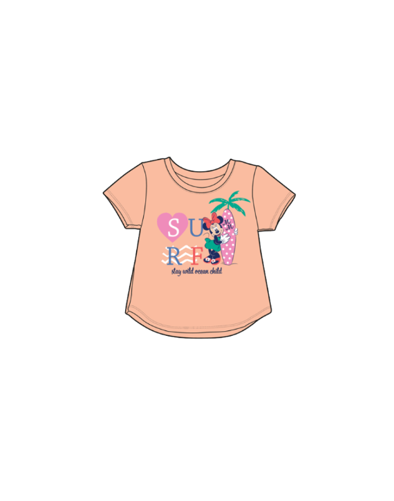 Blusa Minnie Ocean