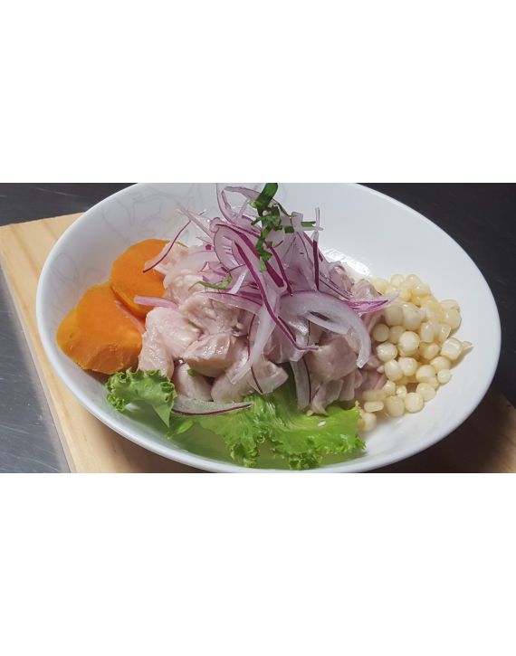 Ceviche de Pescado