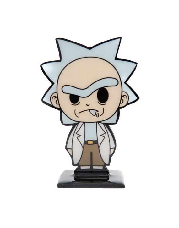 Figura de madera Rick
