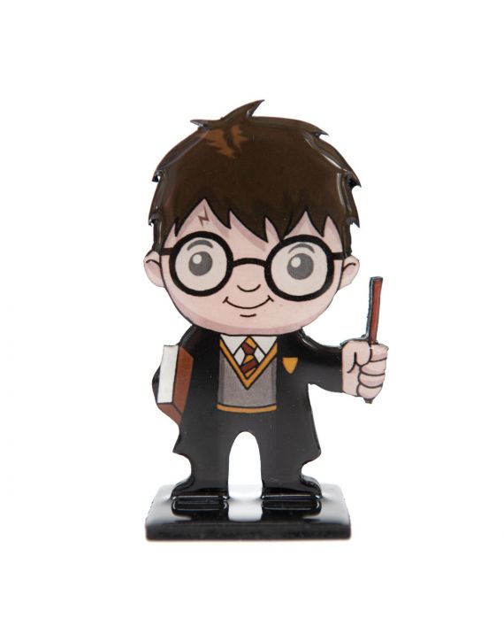 Figura de madera Harry Potter