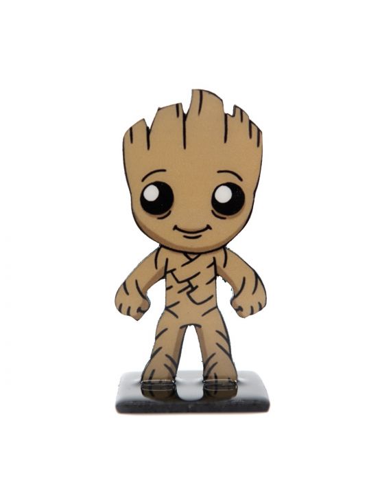 Figura de madera Baby Groot