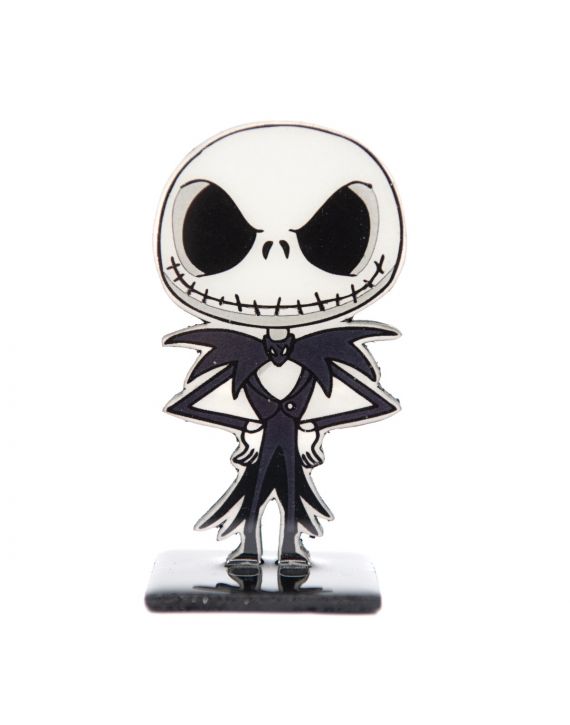 Figura de madera Jack Skellington