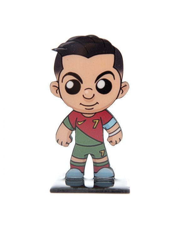Figura de madera Cristiano Ronaldo