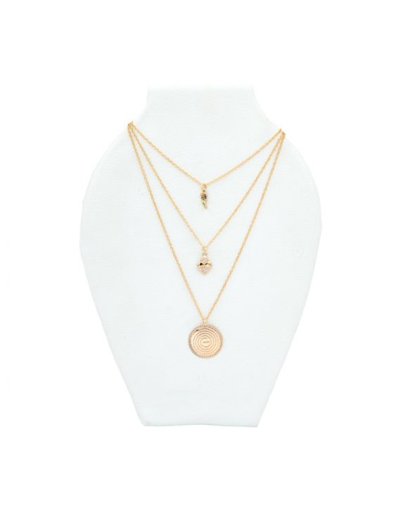 Collar triple