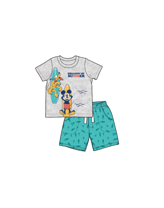 Conjunto Summer Relax
