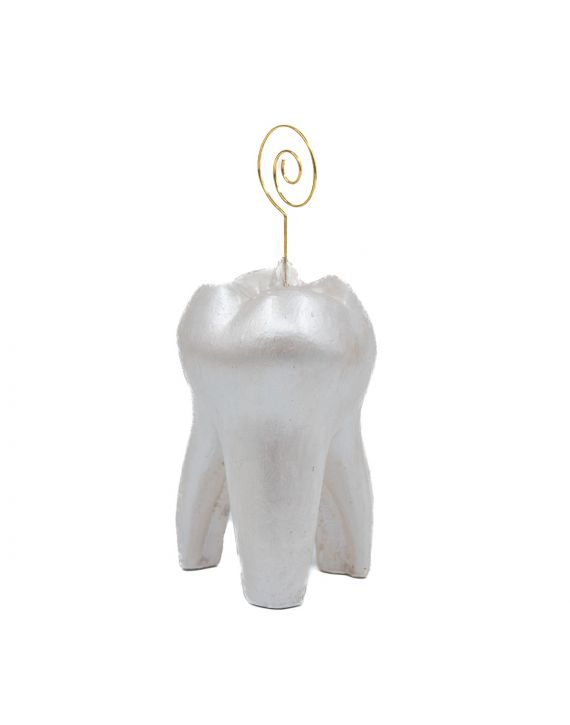 Muela Decorativa
