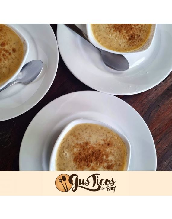 Arroz con leche