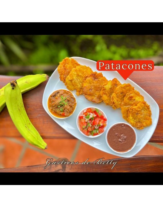Patacones