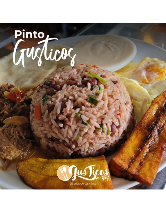 Gallo pinto
