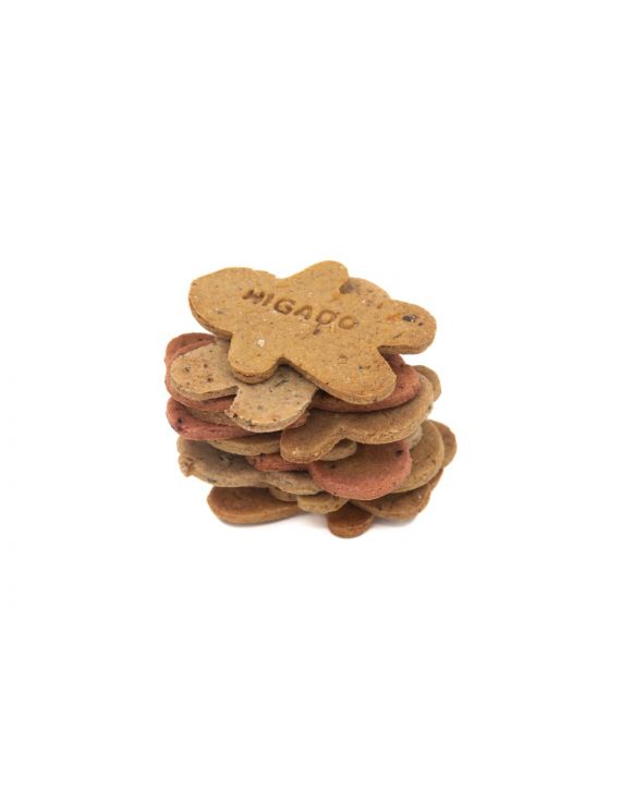 Galletas mixtas