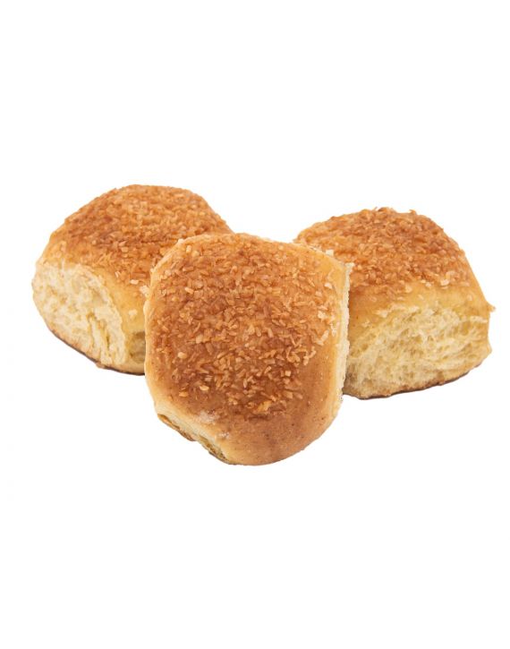 Bollitos de pan dulce