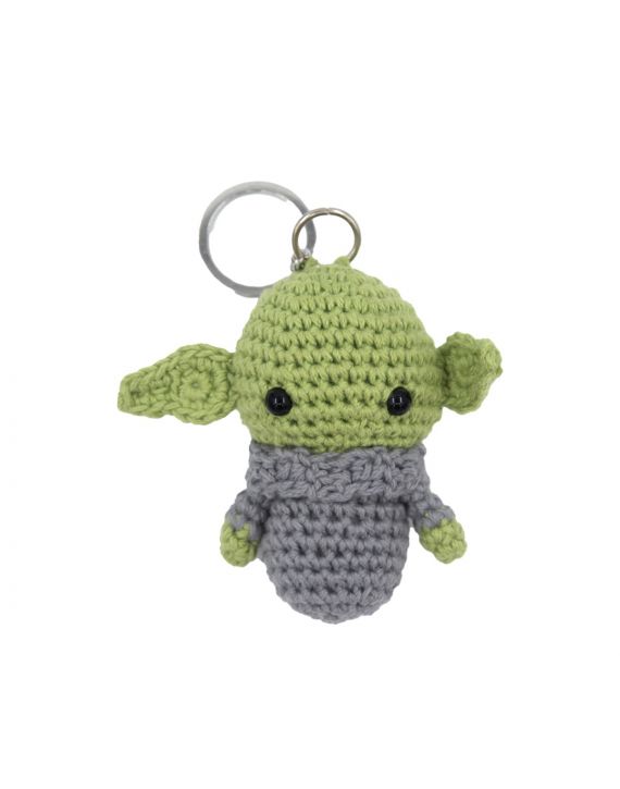 Llavero baby Yoda