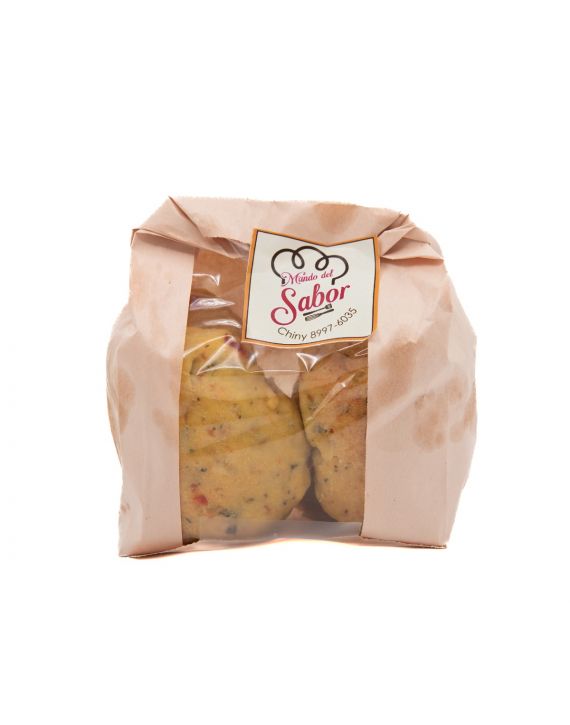 Pan de especias Mundo del sabor