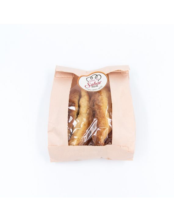 Palitos de queso