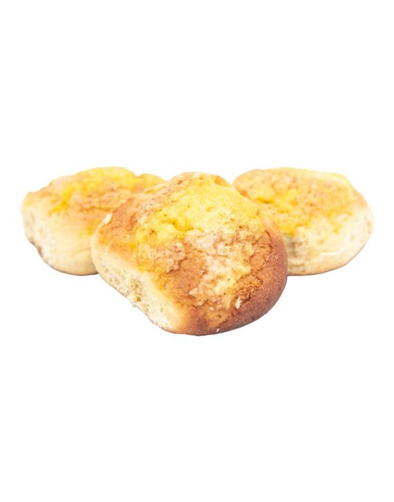 Pan casero de naranja