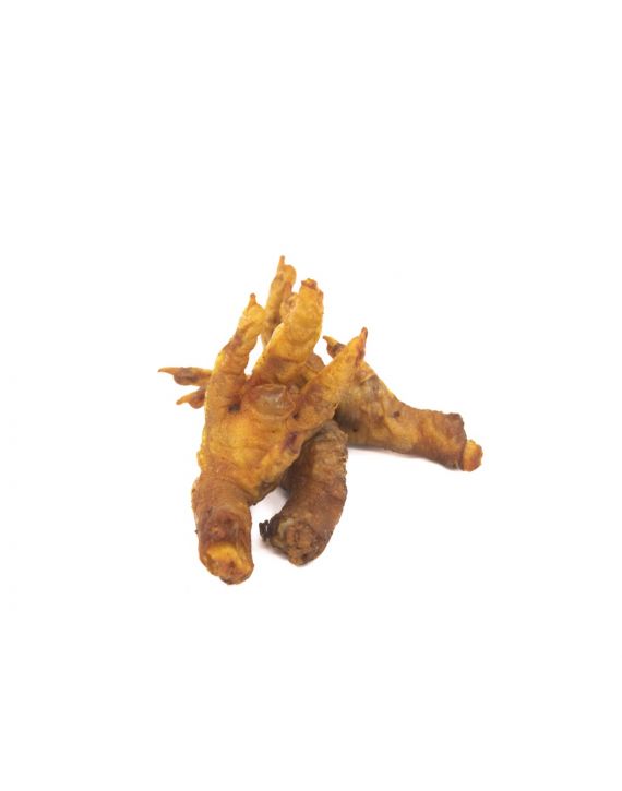 Patas de pollo