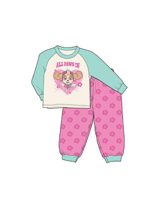 Pijama All Paws 