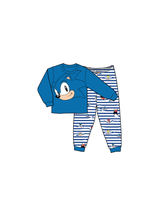 Pijama Big Sonic