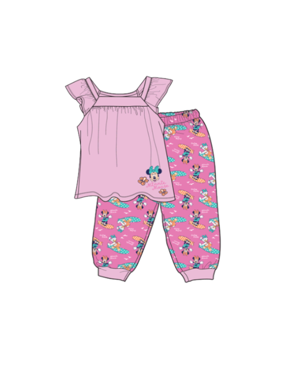Pijama Surf Minnie
