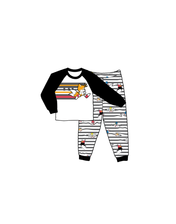 Pijama Tails Rapidez