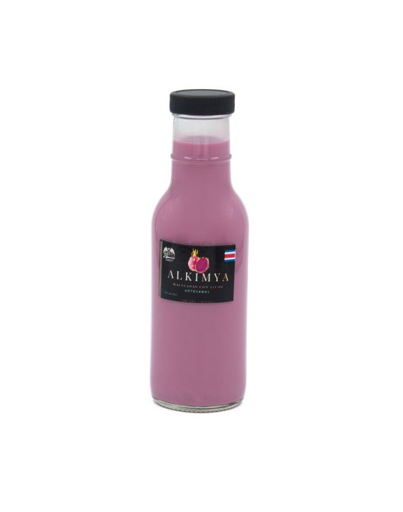 Malteada de pitahaya 355 ml