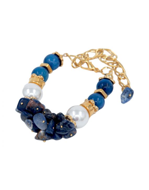 Pulsera de piedras