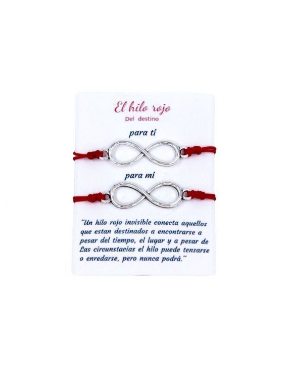 Pulseras personalizadas