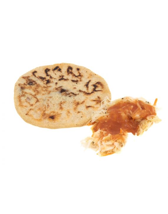 Pupusa Salvadoreña Mixta