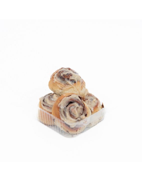 Rollos de canela