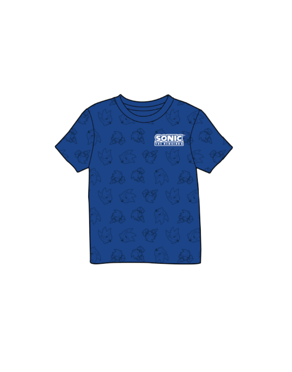 T-Shirt Sonic 