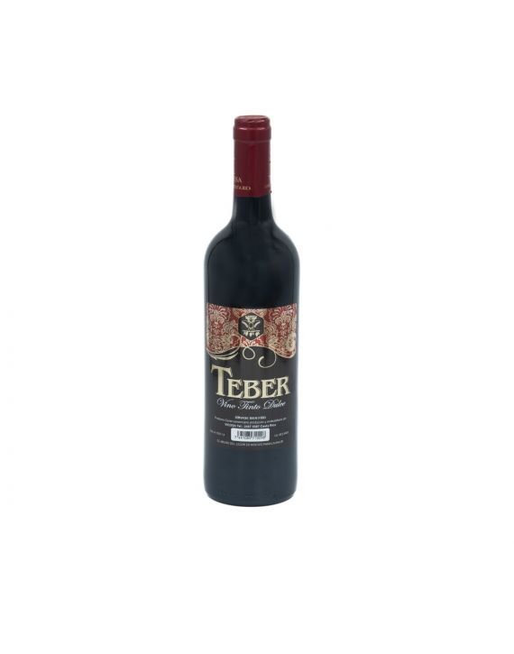 Vino tinto seco