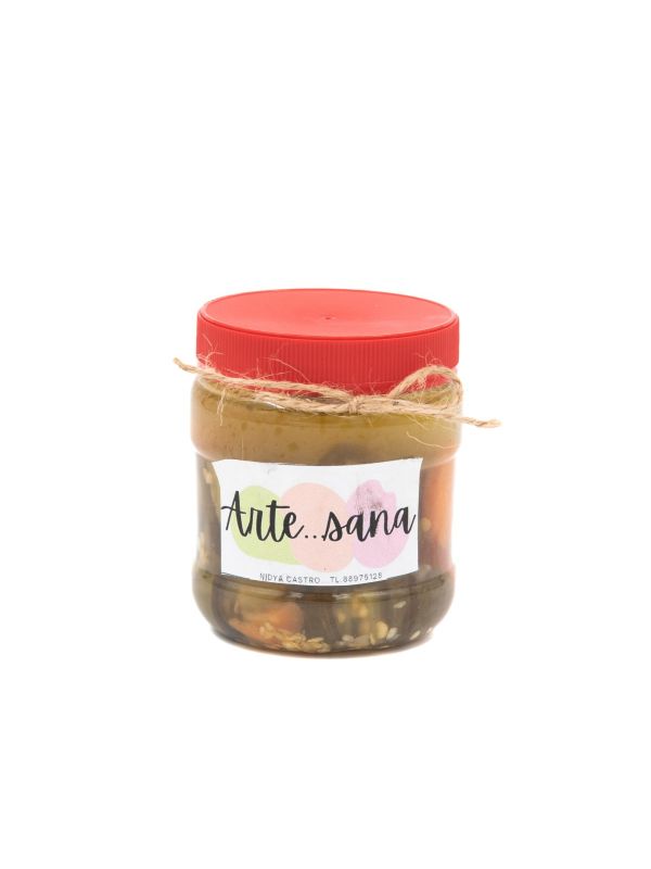 Chile jalapeño arte.sana
