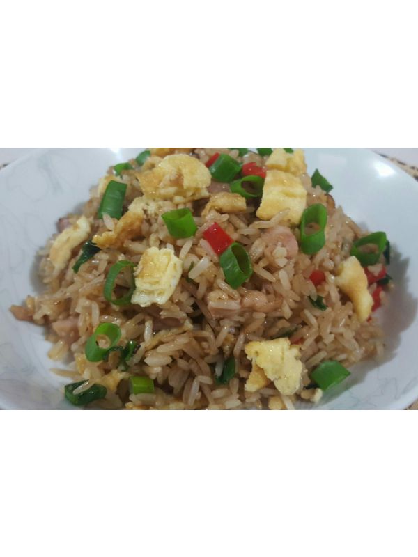 Arroz chaufa