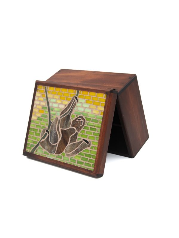 Caja de té