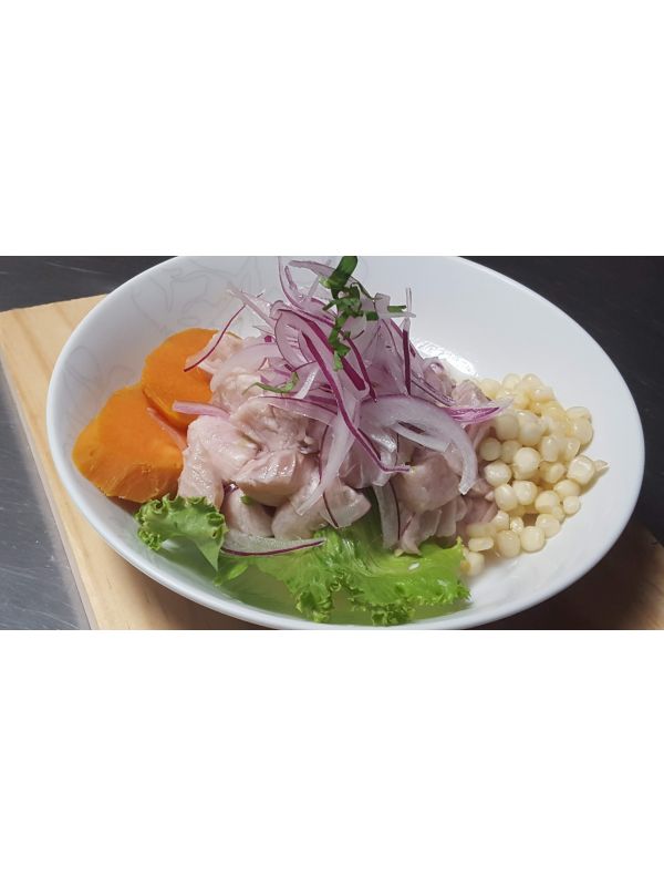 Ceviche de Pescado
