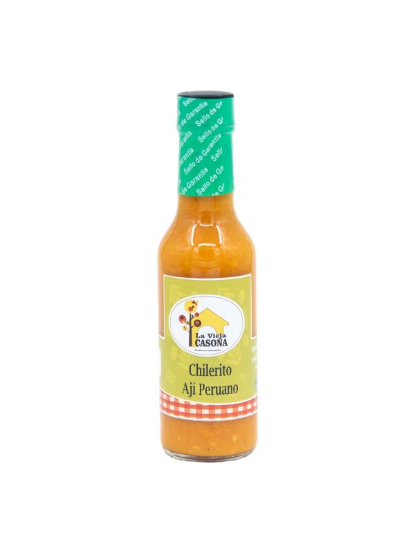 Chilero ají peruano