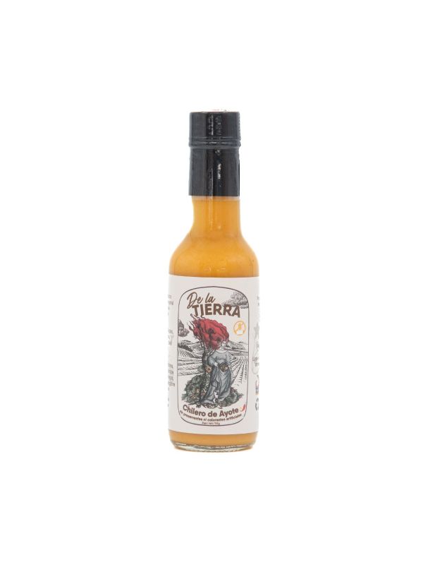 Chilero de ayote
