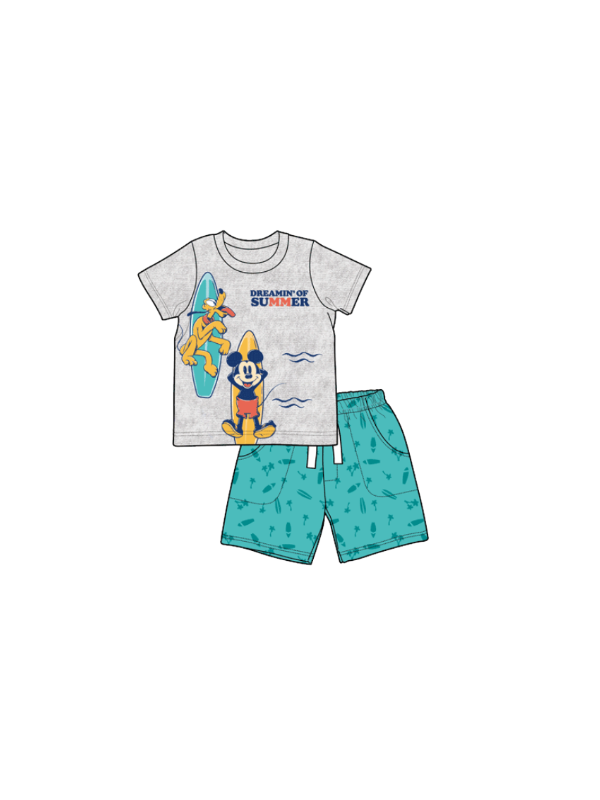 Conjunto Summer Relax