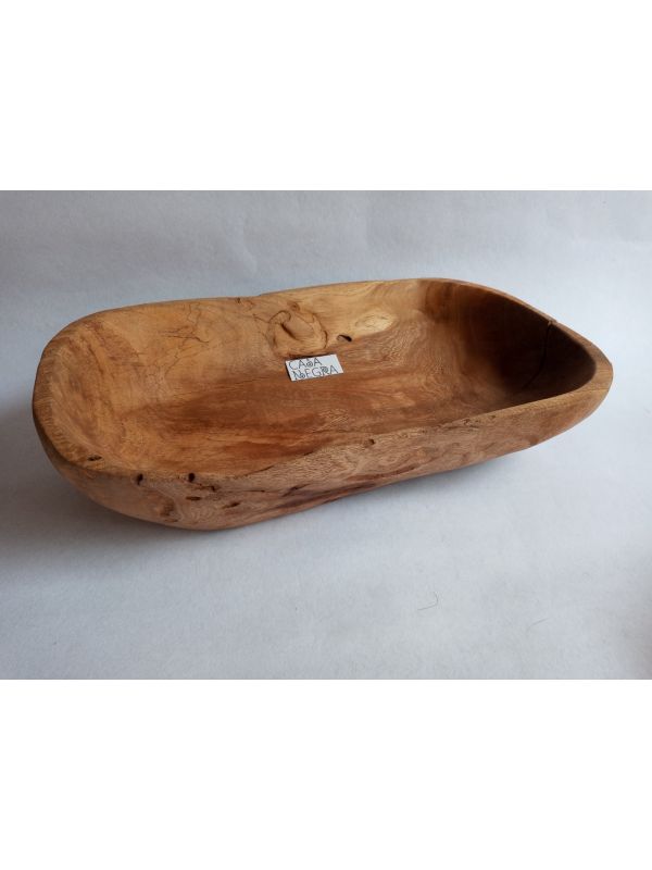 Cuenco Madera Roble