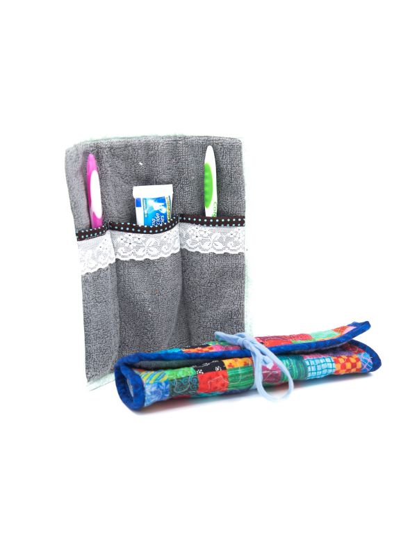 Estuche cepillo de dientes