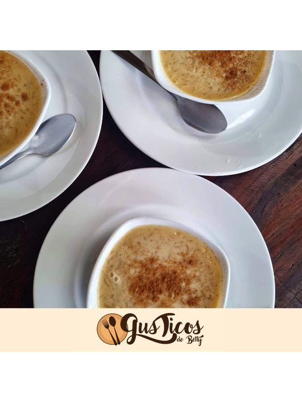 Arroz con leche