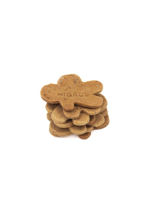 Galletas de higado