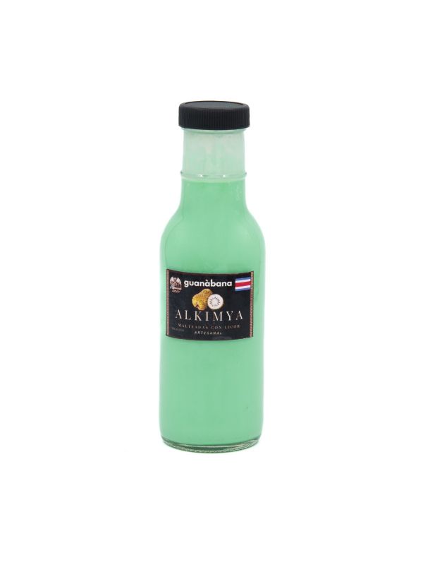 Malteada de Guanábana 355ml